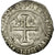 Coin, France, Blanc, Tours, VF(30-35), Billon, Duplessy:587