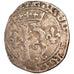 FRANCE, Karolus or Dizain, Lyons, F(12-15), Billon, Duplessy #593, 1.85