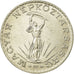 Munten, Hongarije, 10 Forint, 1977, ZF, Nickel, KM:595
