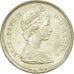 Coin, Canada, Elizabeth II, 25 Cents, 1967, Royal Canadian Mint, Ottawa