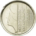 Coin, Netherlands, Beatrix, 10 Cents, 1982, EF(40-45), Nickel, KM:203