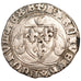 FRANCE, Blanc à la couronne, Bourges, VF(30-35), Billon, Duplessy #587, 2.76