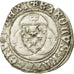 Monnaie, France, Blanc à la couronne, Tours, TTB, Billon, Duplessy:587
