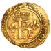 FRANCE, Karolus or Dizain, VF(30-35), Brass, Duplessy #593, 2.80