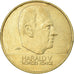 Coin, Norway, Harald V, 20 Kroner, 2002, EF(40-45), Nickel-brass, KM:453