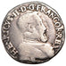 FRANCE, Teston, 1561, Limoges, VF(20-25), Silver, Duplessy #1052, 9.06