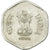 Moneta, REPUBBLICA DELL’INDIA, 20 Paise, 1984, BB, Alluminio, KM:44