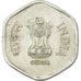 Moneta, INDIE-REPUBLIKA, 20 Paise, 1984, EF(40-45), Aluminium, KM:44