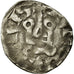 Coin, France, Denarius, F(12-15), Billon, Duplessy:223