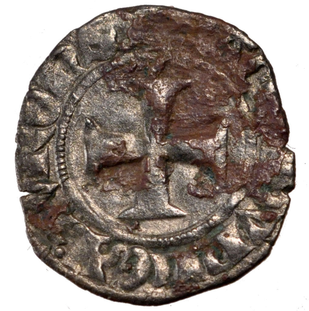 Charles VI, Double tournois