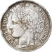 Coin, France, Cérès, 5 Francs, 1850, Paris, VF(30-35), Silver, KM:761.1