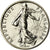 Coin, France, Semeuse, 1/2 Franc, 1989, Paris, MS(65-70), Nickel, KM:931.1