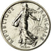 Monnaie, France, Semeuse, 1/2 Franc, 1989, Paris, FDC, Nickel, Gadoury:429