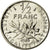 Coin, France, Semeuse, 1/2 Franc, 1989, Paris, MS(65-70), Nickel, KM:931.1