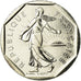 Coin, France, Semeuse, 2 Francs, 1989, Paris, MS(65-70), Nickel, KM:942.1