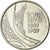Coin, France, Tour Eiffel, 5 Francs, 1989, Paris, MS(65-70), Nickel, KM:968