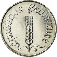 Monnaie, France, Épi, Centime, 1988, Paris, FDC, Stainless Steel, Gadoury:91