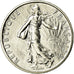 Coin, France, Semeuse, 1/2 Franc, 1988, Paris, MS(65-70), Nickel, KM:931.1