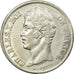 Coin, France, Charles X, 5 Francs, 1827, Lille, AU(55-58), Silver, KM:728.13