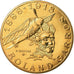Coin, France, Roland Garros, 10 Francs, 1988, Paris, MS(65-70), Aluminum-Bronze