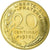 Münze, Frankreich, Marianne, 20 Centimes, 1973, Paris, STGL, Aluminum-Bronze