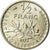 Coin, France, Semeuse, 1/2 Franc, 1973, Paris, MS(65-70), Nickel, KM:931.1