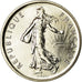 Coin, France, Semeuse, 5 Francs, 1973, Paris, MS(65-70), Nickel Clad