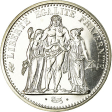 Coin, France, Hercule, 10 Francs, 1973, Paris, MS(65-70), Silver, KM:932