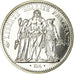 Coin, France, Hercule, 10 Francs, 1973, Paris, MS(65-70), Silver, KM:932