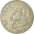 Moneta, Mexico, Peso, 1980, Mexico City, EF(40-45), Mosiądz, KM:Pn219
