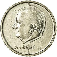 Coin, Belgium, Albert II, 50 Francs, 50 Frank, 1994, Brussels, EF(40-45)