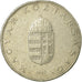 Munten, Hongarije, 10 Forint, 1997, ZF, Copper-nickel, KM:695