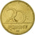 Munten, Hongarije, 20 Forint, 1996, Budapest, ZF, Nickel-brass, KM:696