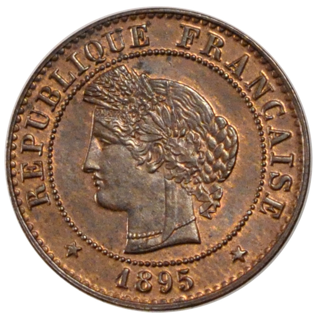 IIIéme République, 1 centime Cérès