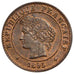 IIIéme République, 1 centime Cérès