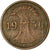 Coin, GERMANY, WEIMAR REPUBLIC, Reichspfennig, 1930, Karlsruhe, EF(40-45)