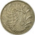 Moeda, Singapura, 10 Cents, 1967, Singapore Mint, EF(40-45), Cobre-níquel, KM:3