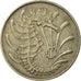 Monnaie, Singapour, 10 Cents, 1967, Singapore Mint, TTB, Copper-nickel, KM:3
