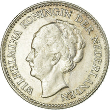 Munten, Nederland, Wilhelmina I, 1/2 Gulden, 1928, ZF, Zilver, KM:160