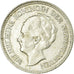 Coin, Netherlands, Wilhelmina I, 1/2 Gulden, 1930, EF(40-45), Silver, KM:160