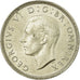 Coin, Great Britain, George VI, Shilling, 1946, EF(40-45), Silver, KM:854