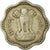 Moneta, REPUBBLICA DELL’INDIA, 10 Naye Paise, 1962, BB, Rame-nichel, KM:24.2