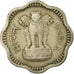 Münze, INDIA-REPUBLIC, 10 Naye Paise, 1962, SS, Copper-nickel, KM:24.2