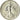 Moneta, Francja, Semeuse, 1/2 Franc, 1981, Paris, MS(65-70), Nikiel, KM:931.1