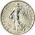 Moneta, Francja, Semeuse, 1/2 Franc, 1981, Paris, MS(65-70), Nikiel, KM:931.1