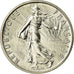 Moneta, Francja, Semeuse, 1/2 Franc, 1981, Paris, MS(65-70), Nikiel, KM:931.1