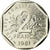 Coin, France, Semeuse, 2 Francs, 1981, Paris, MS(65-70), Nickel, KM:942.1