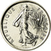 Coin, France, Semeuse, 5 Francs, 1982, Paris, MS(65-70), Nickel Clad
