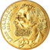 Coin, France, Gambetta, 10 Francs, 1982, Paris, MS(65-70), Nickel-Bronze