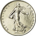 Monnaie, France, Semeuse, Franc, 1987, Paris, FDC, Nickel, Gadoury:474, KM:925.1
